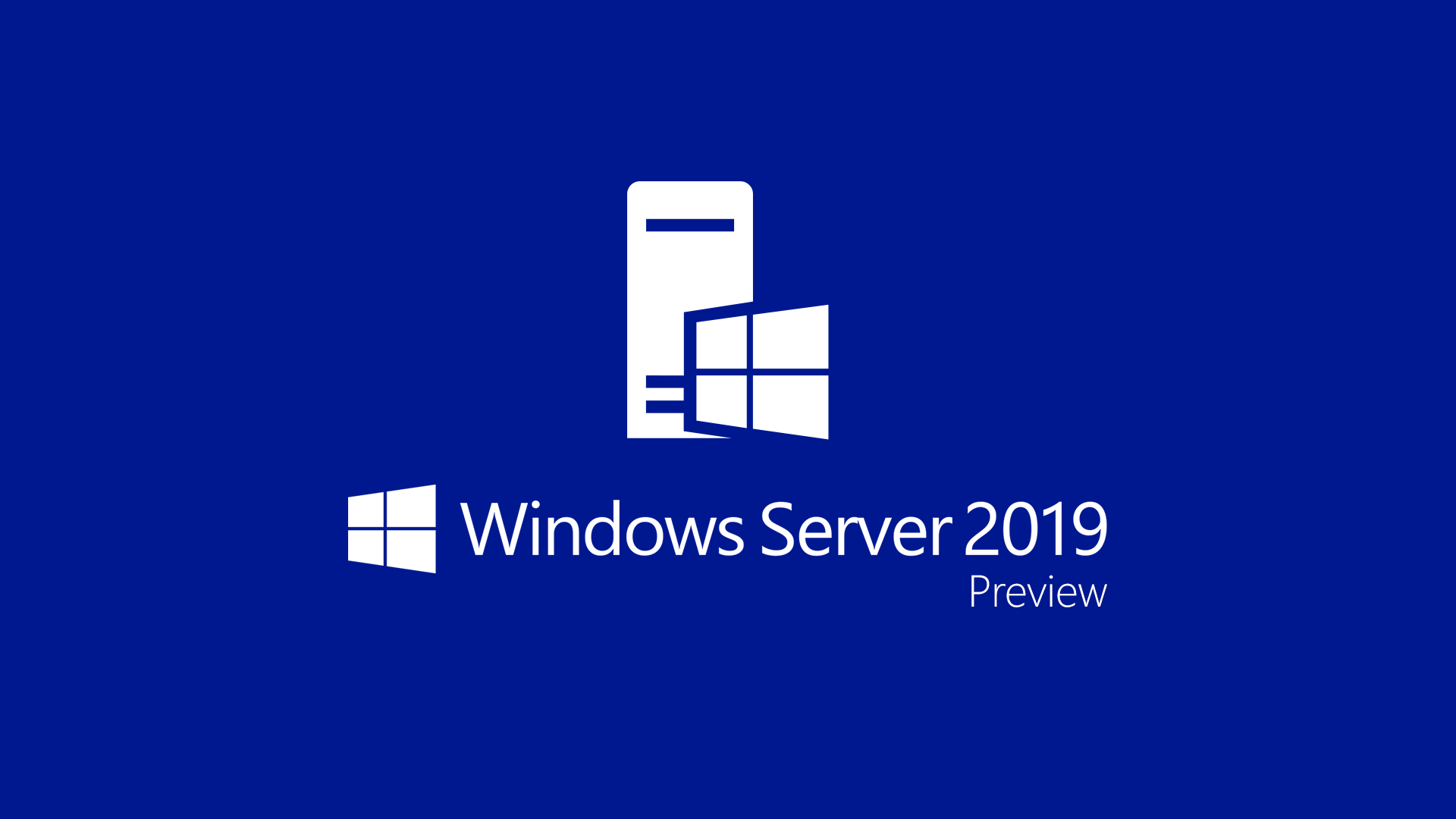 Windows-Server-2019